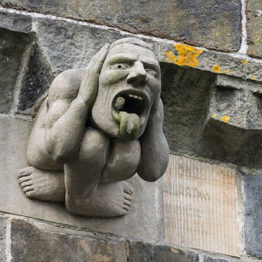 Paisley Abbey, Scotland