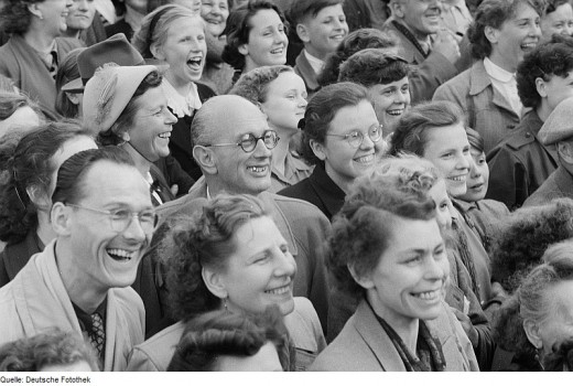 1 May 1954