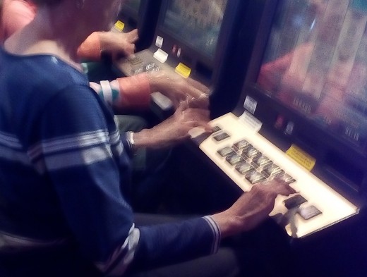 Slot Tournament, The Fitz, Tunica, MS