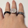 DIY Dimensonal Magic Ring for kids