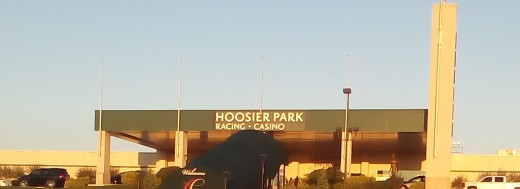 Hoosier Park, Anderson, IN