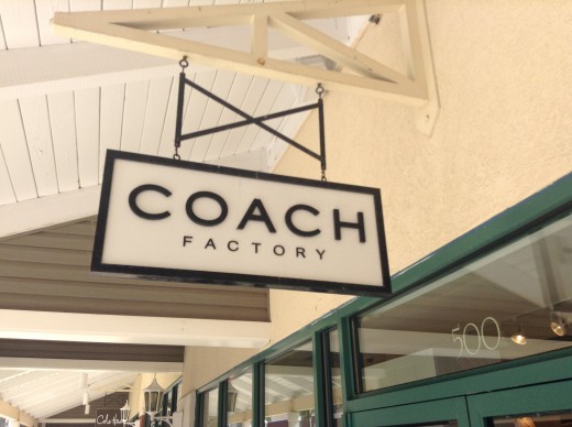 Coach Factory Outlet Store