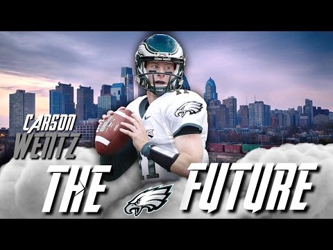 Philadelphia Eagles QB Carson Wentz needs to improve