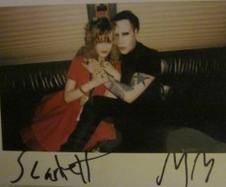 Marilyn Manson Photos