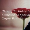 Happy Birthday Wishes for Someone Special Who Is Far Away