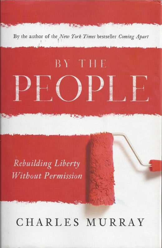 Cover of "By the People" by Murray