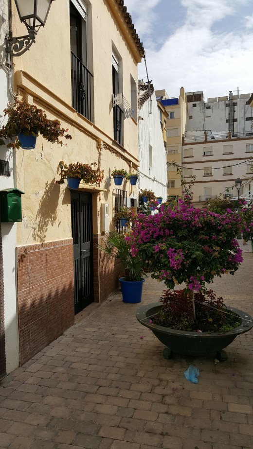 Estepona Old Town
