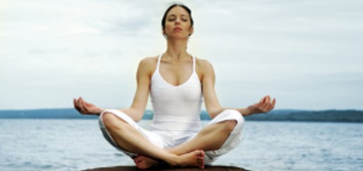 Meditate and be positive because you know yourself better than anyone else