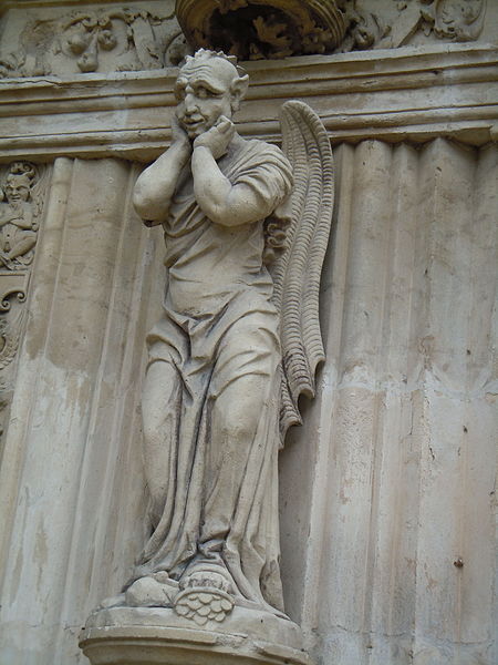 Saint-Martin de L'Isle-Adam Church,  France