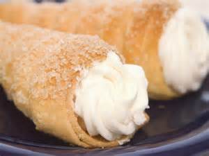 puff cream horns