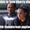 Is This How Liberty Dies?