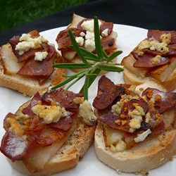 Caramelised Onion & Bacon Jam