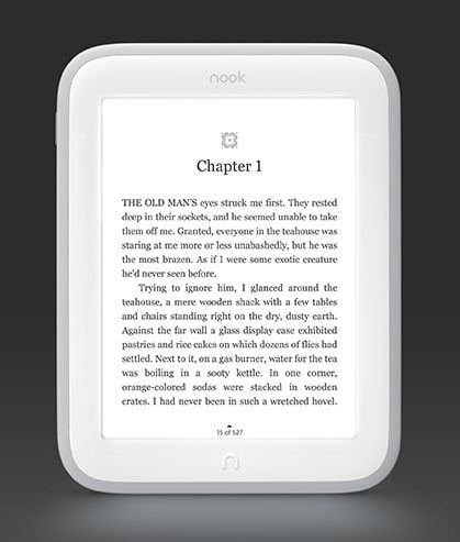 What features and specifications is your lover looking for in an e-book reader? Does she want one that only lets her read ebooks or would she prefer one like the Kindle Fire, which can let her do many more things aside from merely reading?