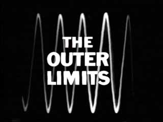 The Outer Limits sine wave.  