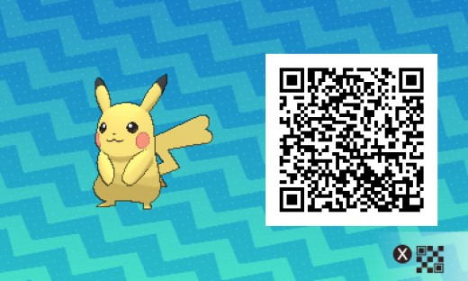 Pokemon Sun & Moon Pokedex QR Codes! Entries 1-26 | hubpages