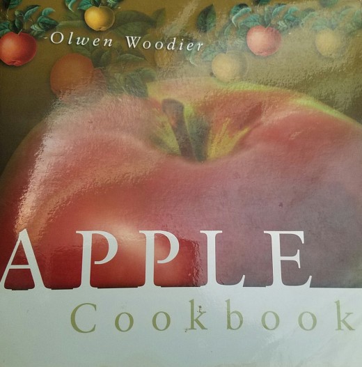 My favorite recipe from this book is the Maple Apple & Sweet Potato Casserole.