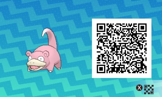 Pokemon Sun & Moon Pokedex QR Codes! Entries 27-53 | hubpages