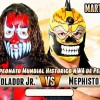 CMLL Tuesday Preview: Volador-Mephisto