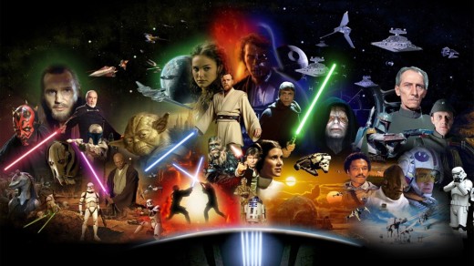 Star Wars Characters
