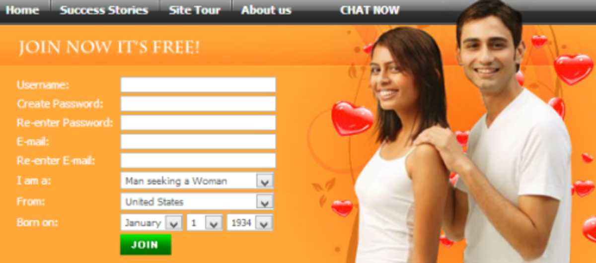 online dating chat site free