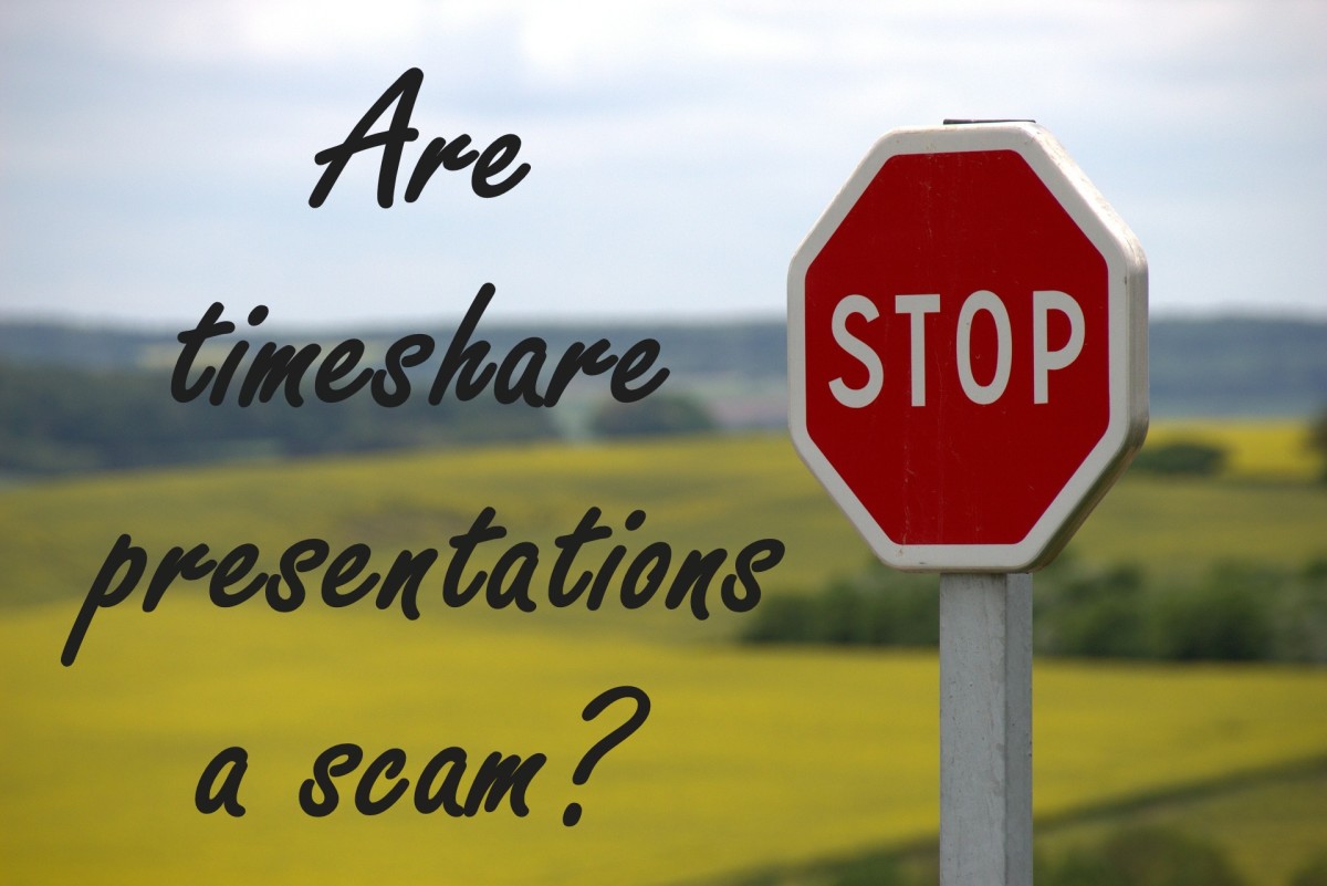 Surviving A Timeshare Presentation Wanderwisdom - free timeshare promotions in pennsylvania