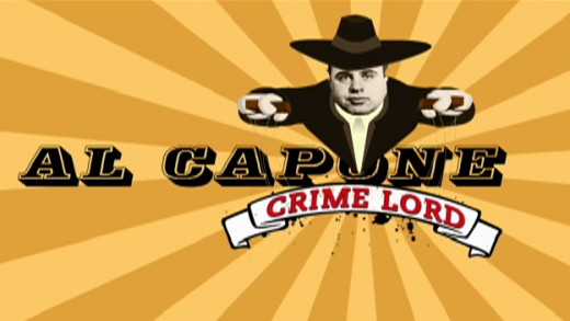 Today the mafia is different from their beginning they are mostly criminals, here is one colourful mafia person, Al Capone, a very colourful American criminal  of the thirties. Today all the mafia people are criminals. 