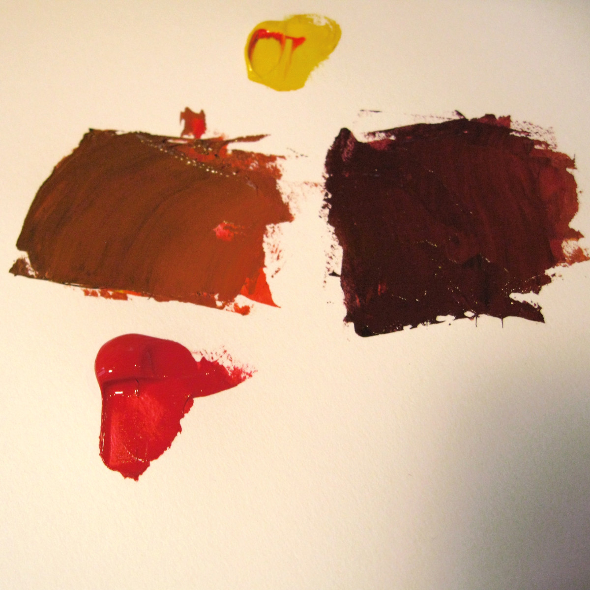 How to Mix Brown from a Limited Palette of Primary Colors ...