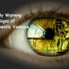 20Early Warning Signs of Domestic Violence