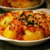 Cheesy Herb Potatoes Au Gratin Recipe