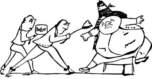 Don't feel guilty about being fat - change it and do it for nobody else but you