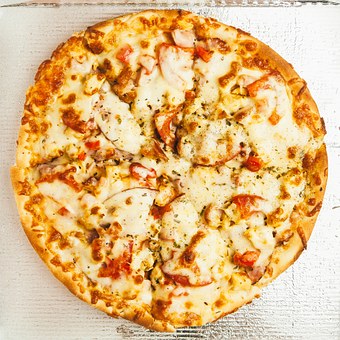 You can have a pizza on this diet but it is up to you to count the calories 