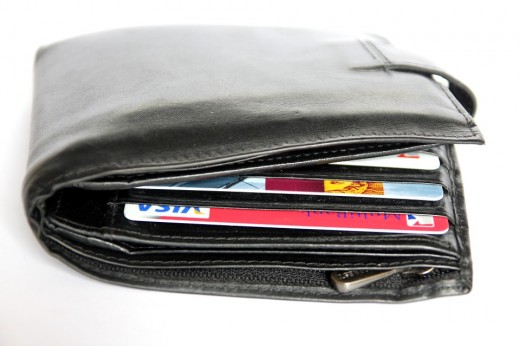 Turn your thick wallet into a slim one.