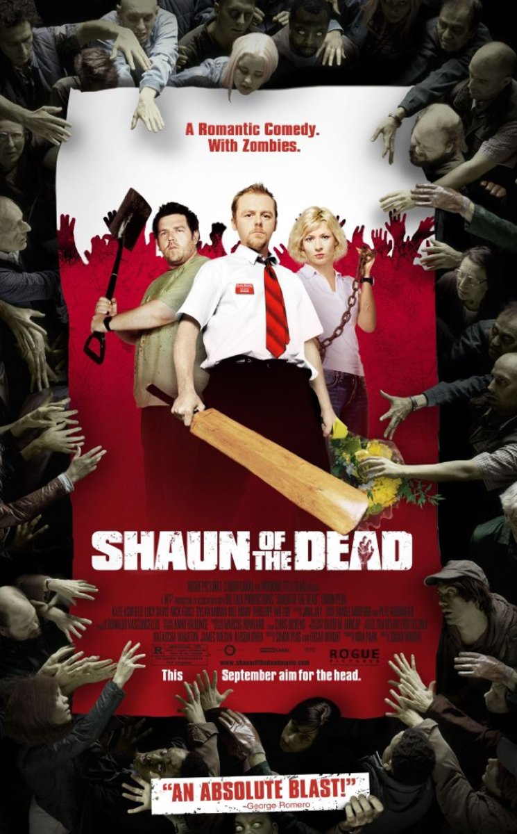 10 Must-Watch Zombie Comedy Movies of All Time Like 'Shaun of the Dead'