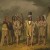 Six Blackfeet Chiefs painted by Paul Kane (1810 - 1871)
