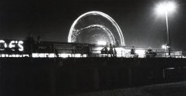 Coney Island during World War II.