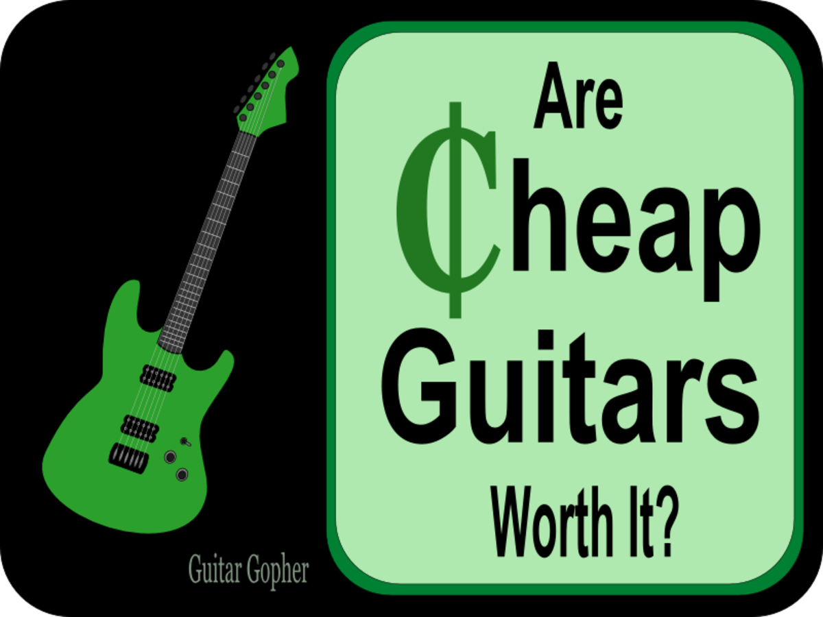 How do you buy a beginner guitar?