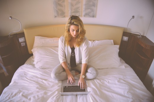 Virtual Assistant can work at the comfort of their own home.