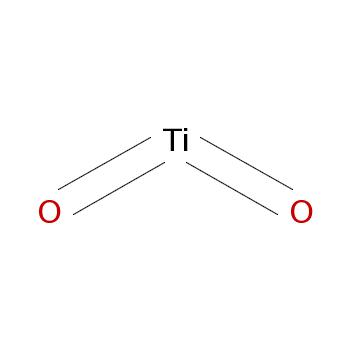 Titanium Dioxide Structure