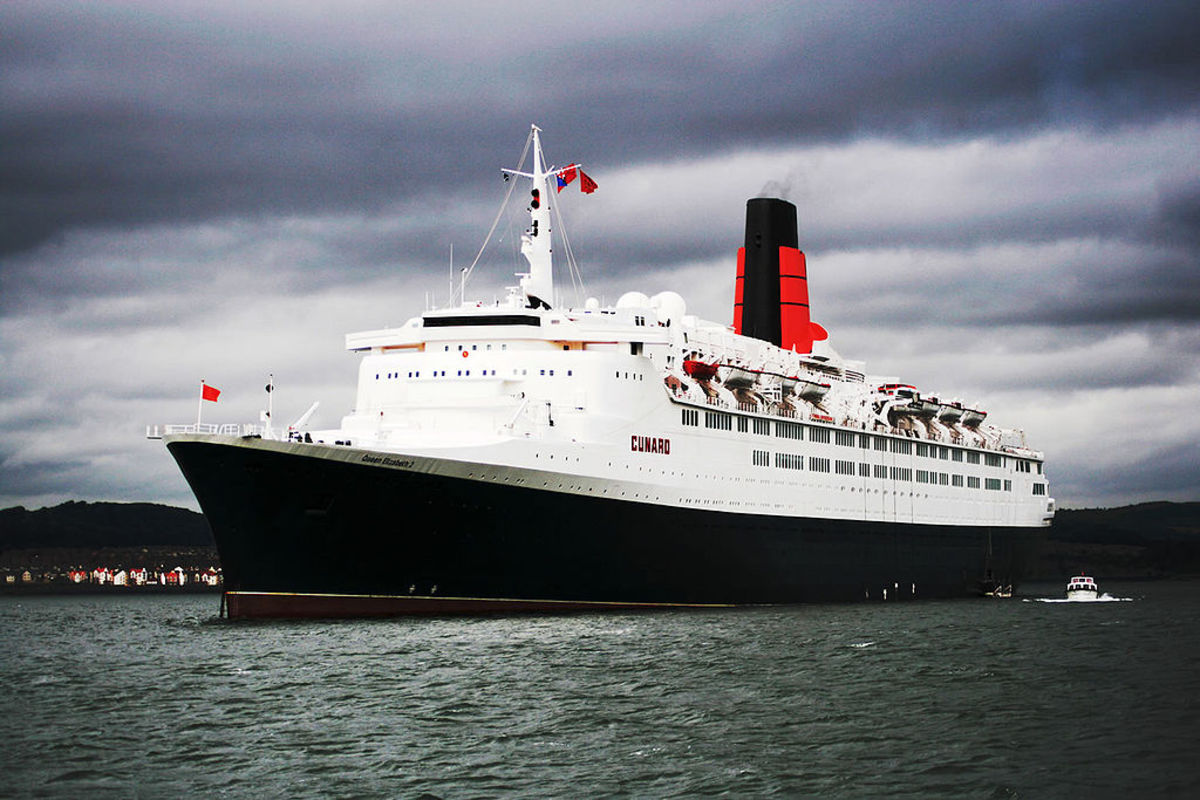 Whatever Happened To The Qe2 Owlcation