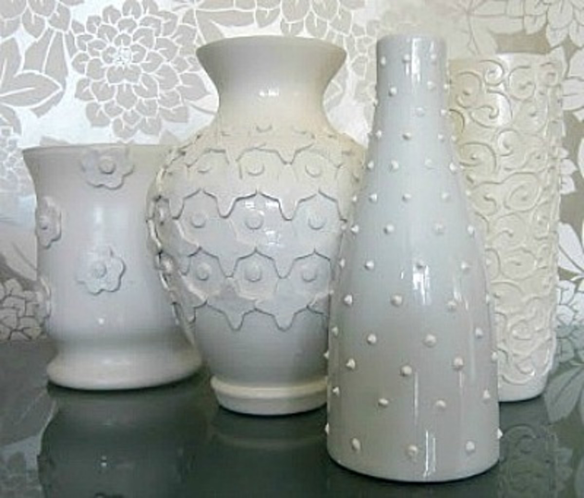 41 Ways to Reuse Old Vases Craft Ideas | HubPages