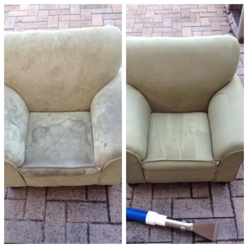 Difference that Cleaning Can Make to Your Upholstery