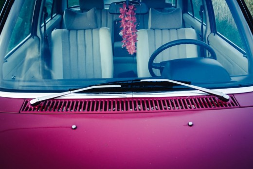 Some mounts can be installed on the windshield.