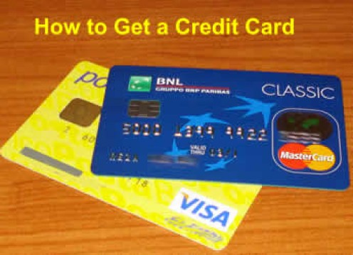 How to Get Your First Credit Card How to Get Your First Credit Card