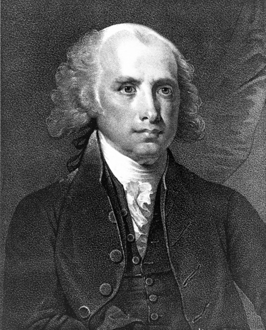 President James Madison ignited the War of 1812 when he signed a formal declaration of war on June 18, 1812.