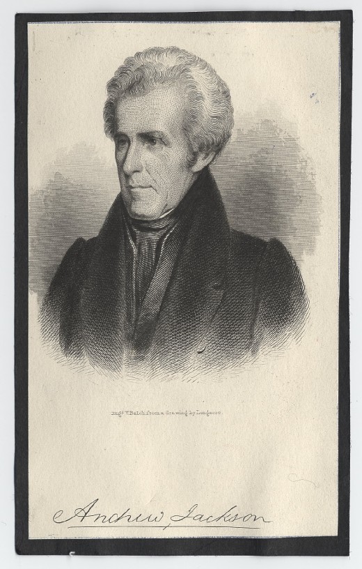 Were it not for the War of 1812, Andrew Jackson would likely have never become president of the United States.