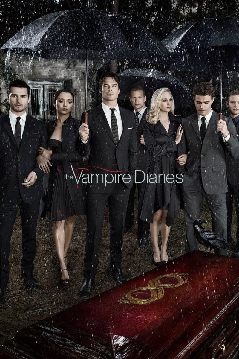 9 Addictive And Mysterious Tv Shows Like The Vampire