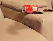 Spills are the primary reason for getting your upholstery and carpet cleaned. 