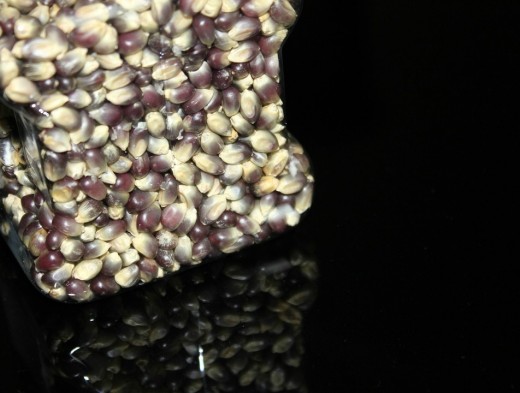 Did you know that purple corn can prevent diabetes too?