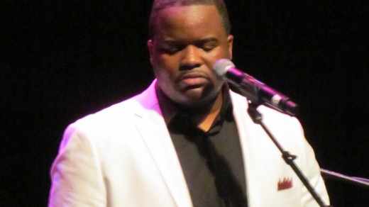 Mark Davis, Jr., is one of the original members of the extremely talented group, "Acoustic."