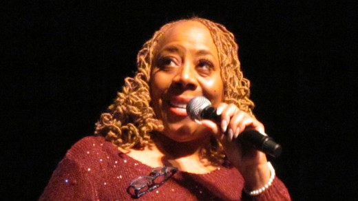 Patty Jackson, of WDAS FM served as Host for the evening as well. She introduced the very talented Carol Roddick and Morris Day & The Time, along with Gary O, who served as DJ for the evening. 